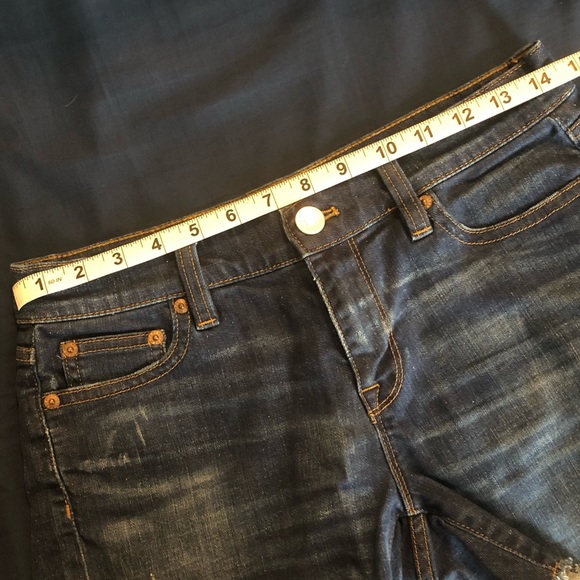 JCrew Denim Shorts - Picture 7 of 7